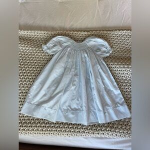 Petit Ami 6M Smocked Dress